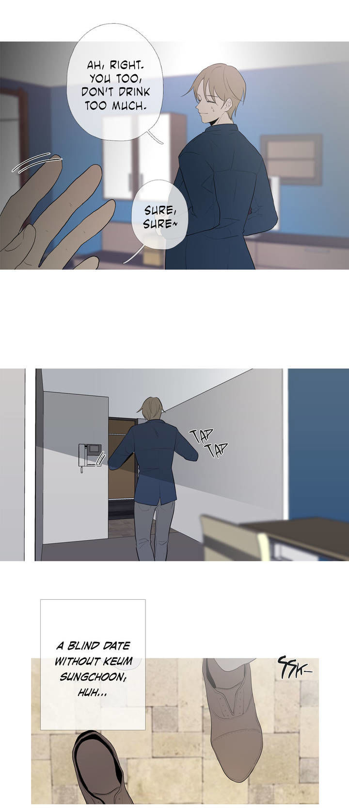 I See Your Money Chapter 53 page 14 - Chapter 53