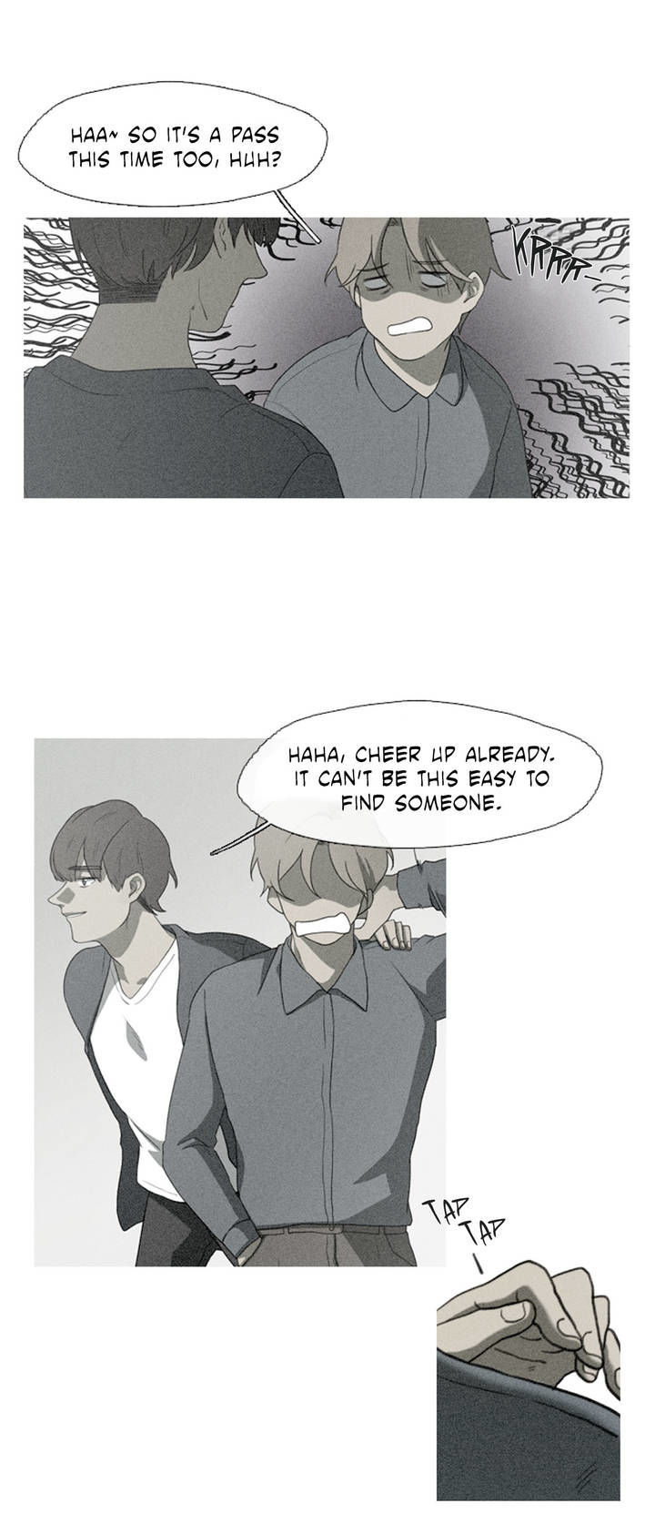 I See Your Money Chapter 53 page 15 - Chapter 53