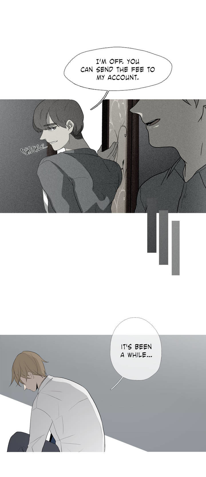 I See Your Money Chapter 53 page 16 - Chapter 53