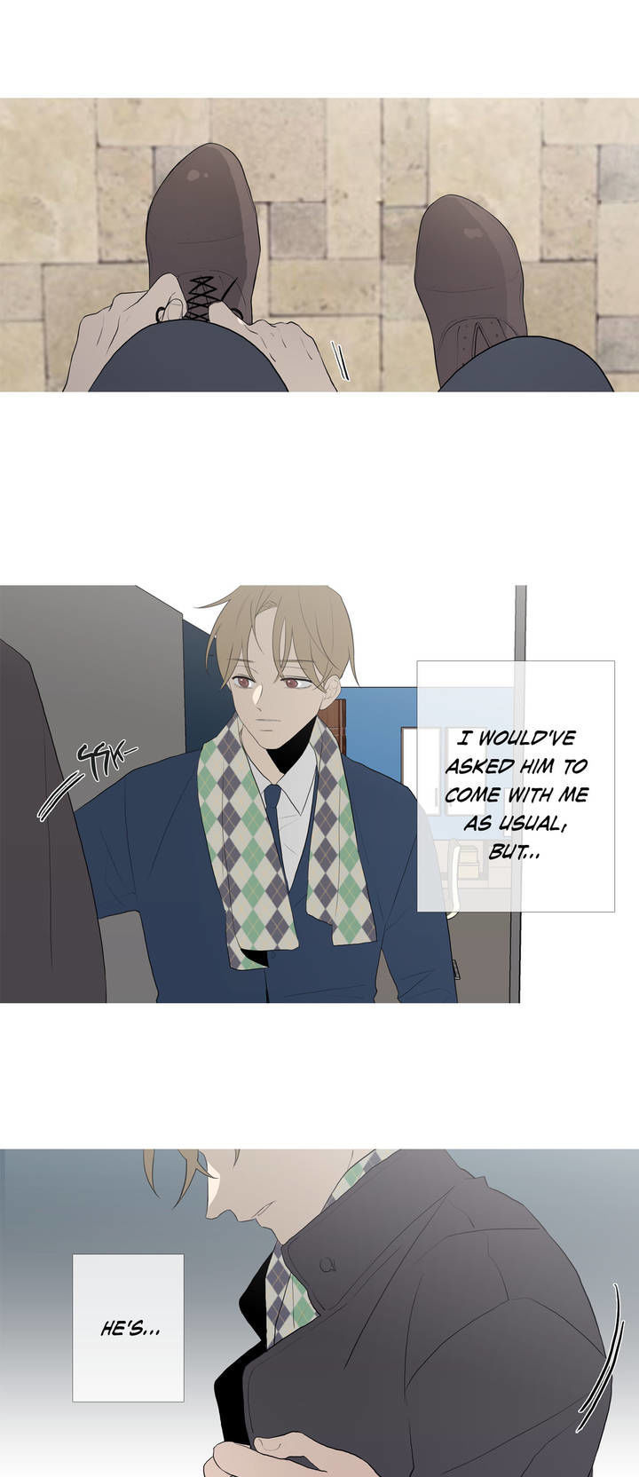 I See Your Money Chapter 53 page 17 - Chapter 53