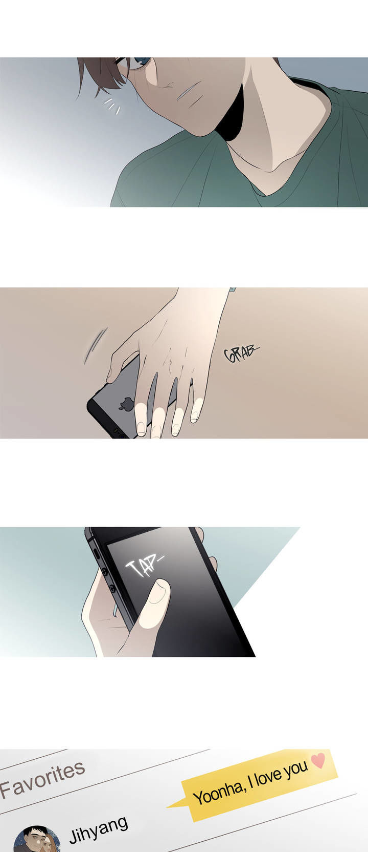 I See Your Money Chapter 53 page 20 - Chapter 53
