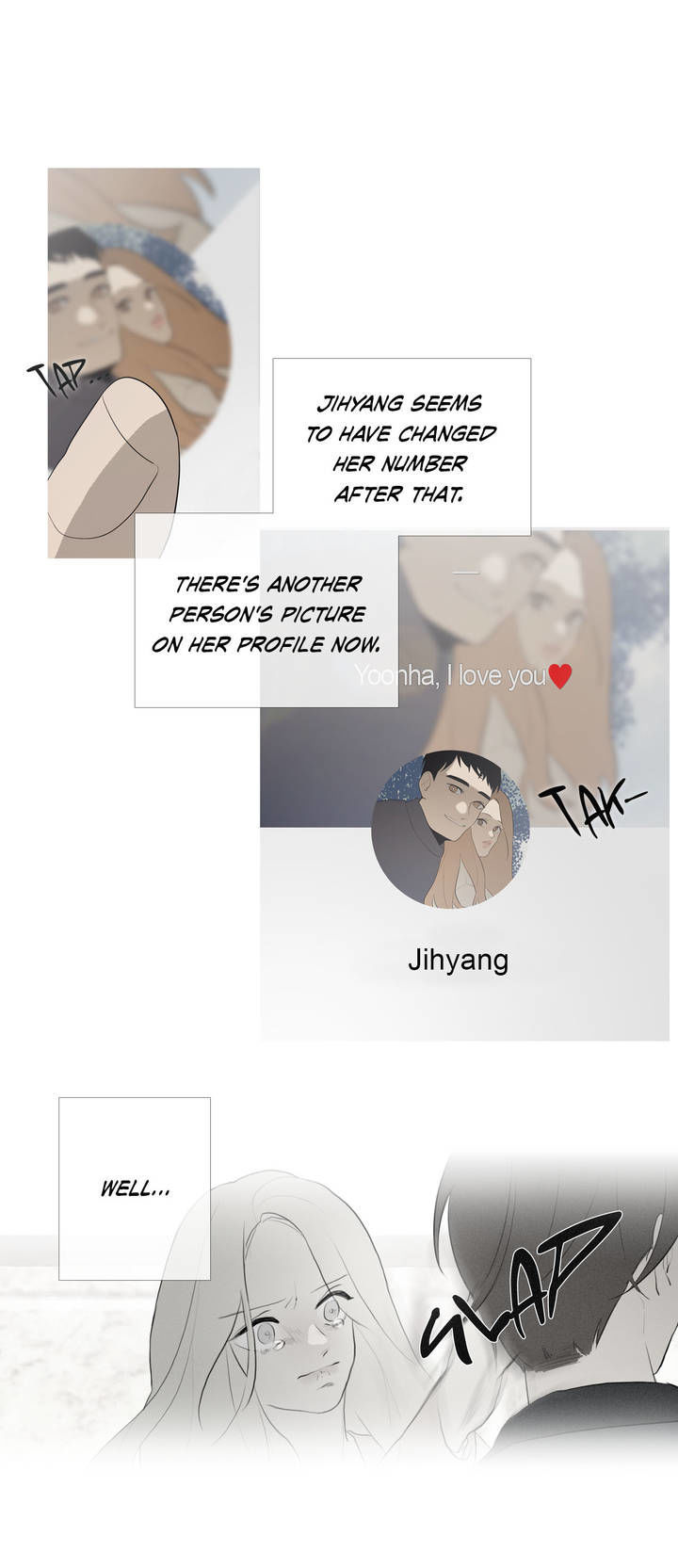 I See Your Money Chapter 53 page 21 - Chapter 53