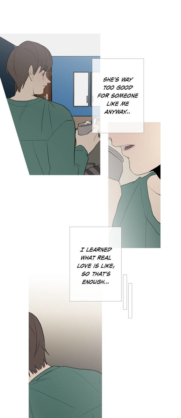 I See Your Money Chapter 53 page 22 - Chapter 53