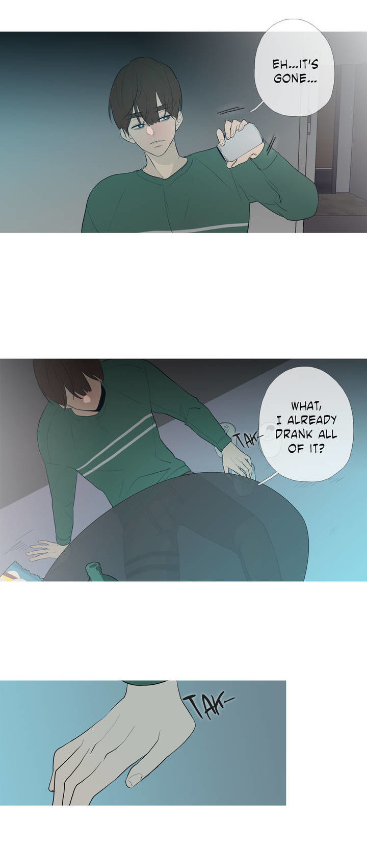 I See Your Money Chapter 53 page 4 - Chapter 53