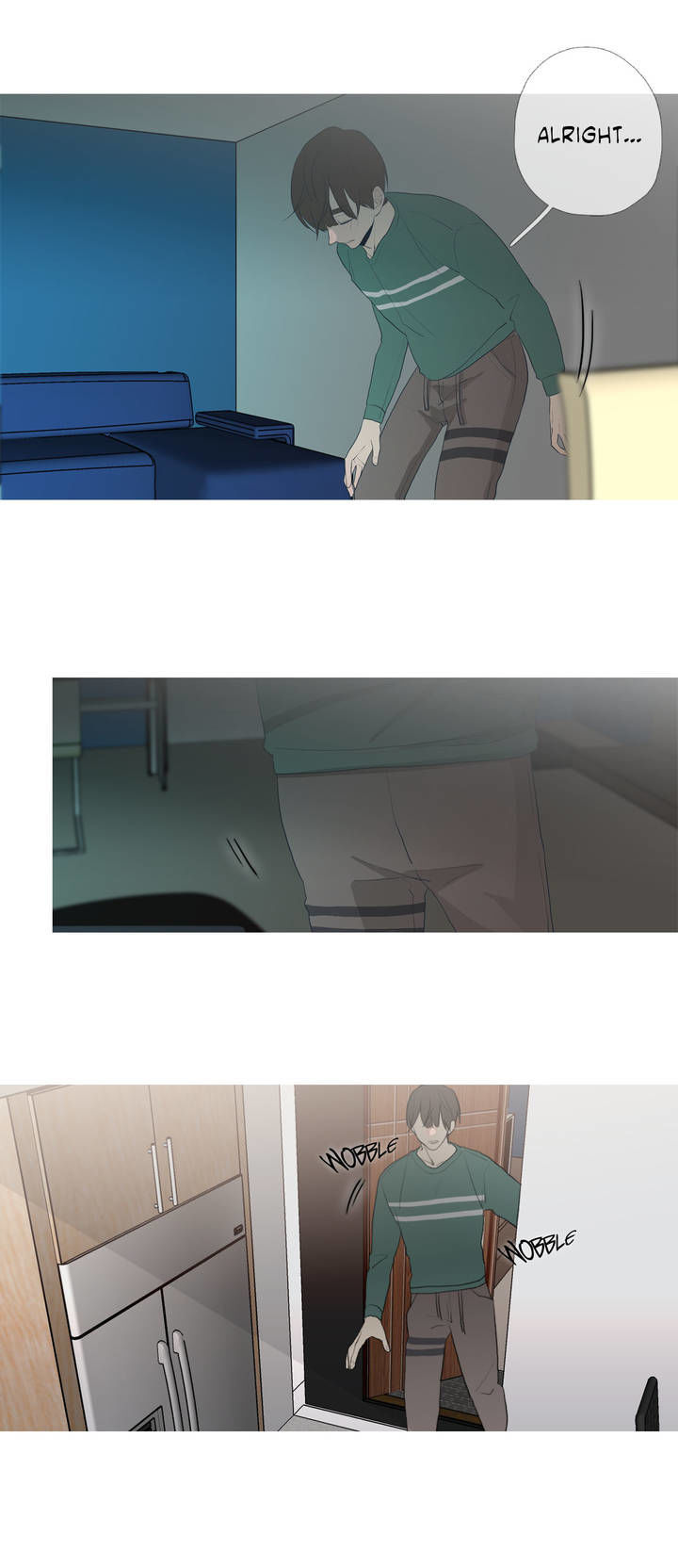 I See Your Money Chapter 53 page 5 - Chapter 53