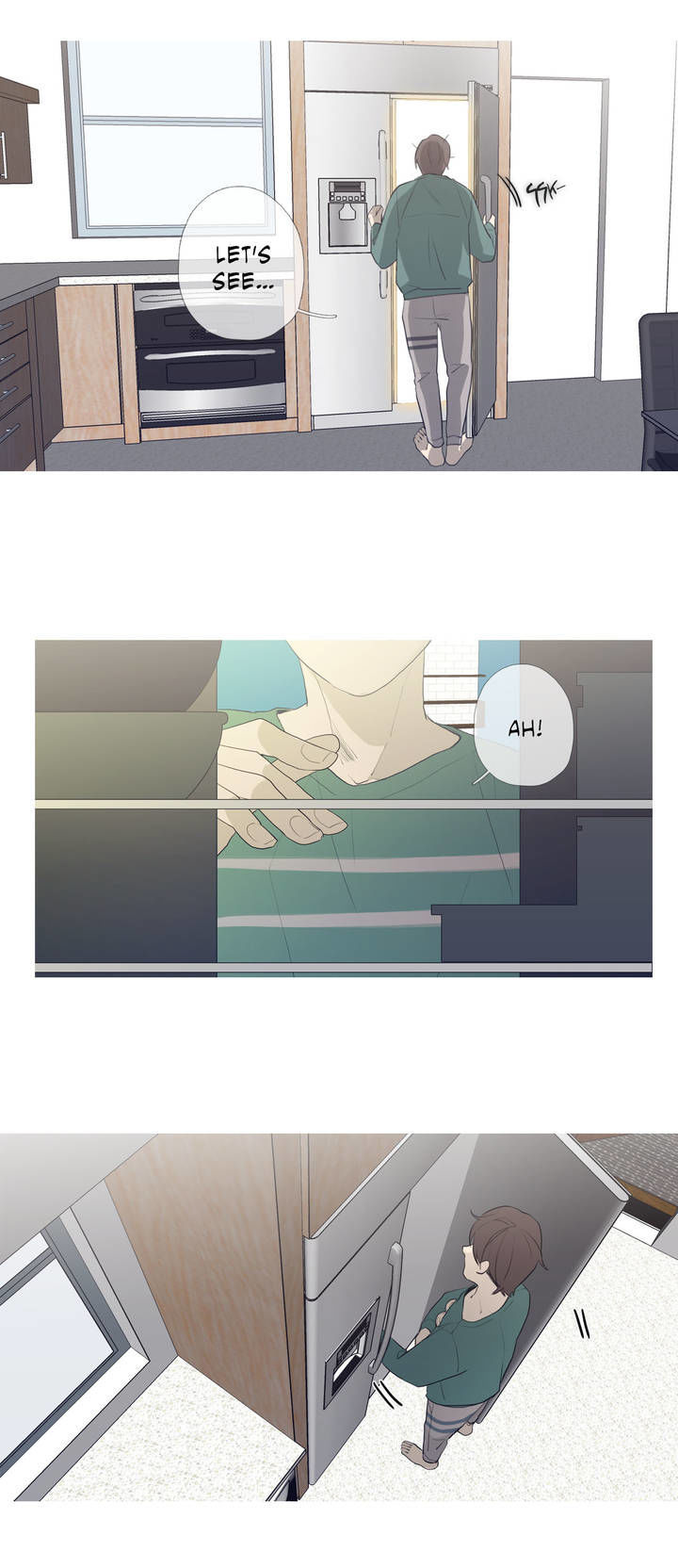 I See Your Money Chapter 53 page 6 - Chapter 53