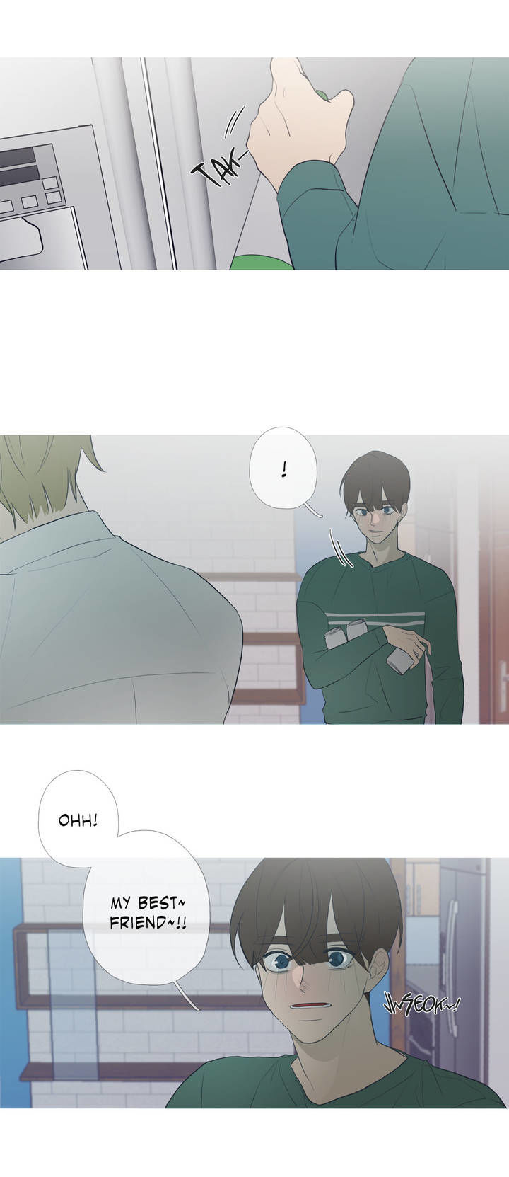 I See Your Money Chapter 53 page 7 - Chapter 53