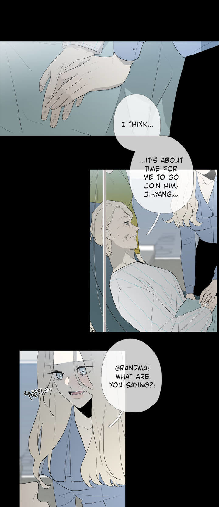 I See Your Money Chapter 54 page 10 - Chapter 54