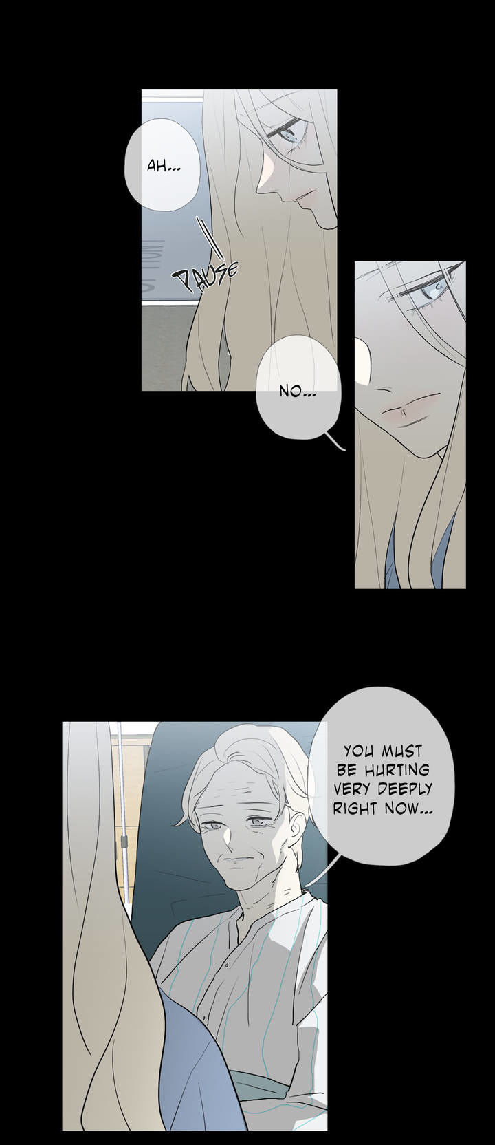 I See Your Money Chapter 54 page 12 - Chapter 54