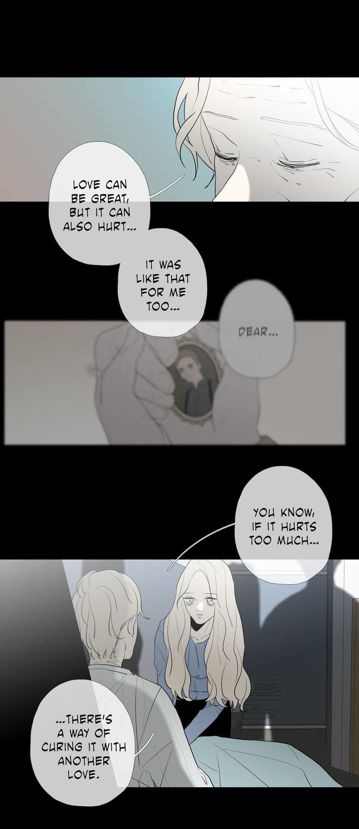 I See Your Money Chapter 54 page 13 - Chapter 54