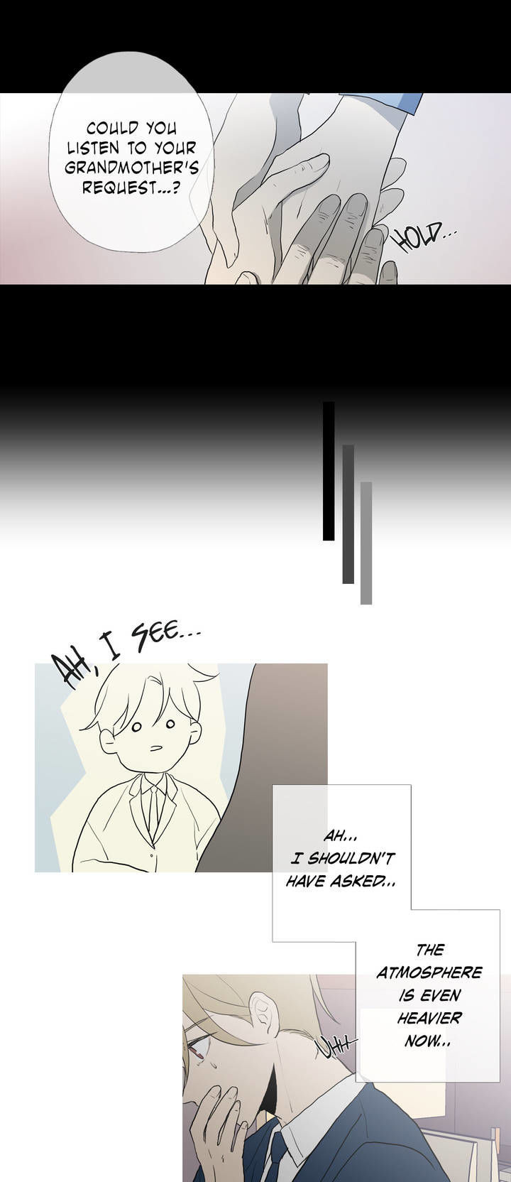 I See Your Money Chapter 54 page 14 - Chapter 54