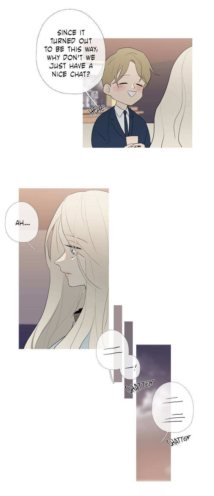 I See Your Money Chapter 54 page 18 - Chapter 54