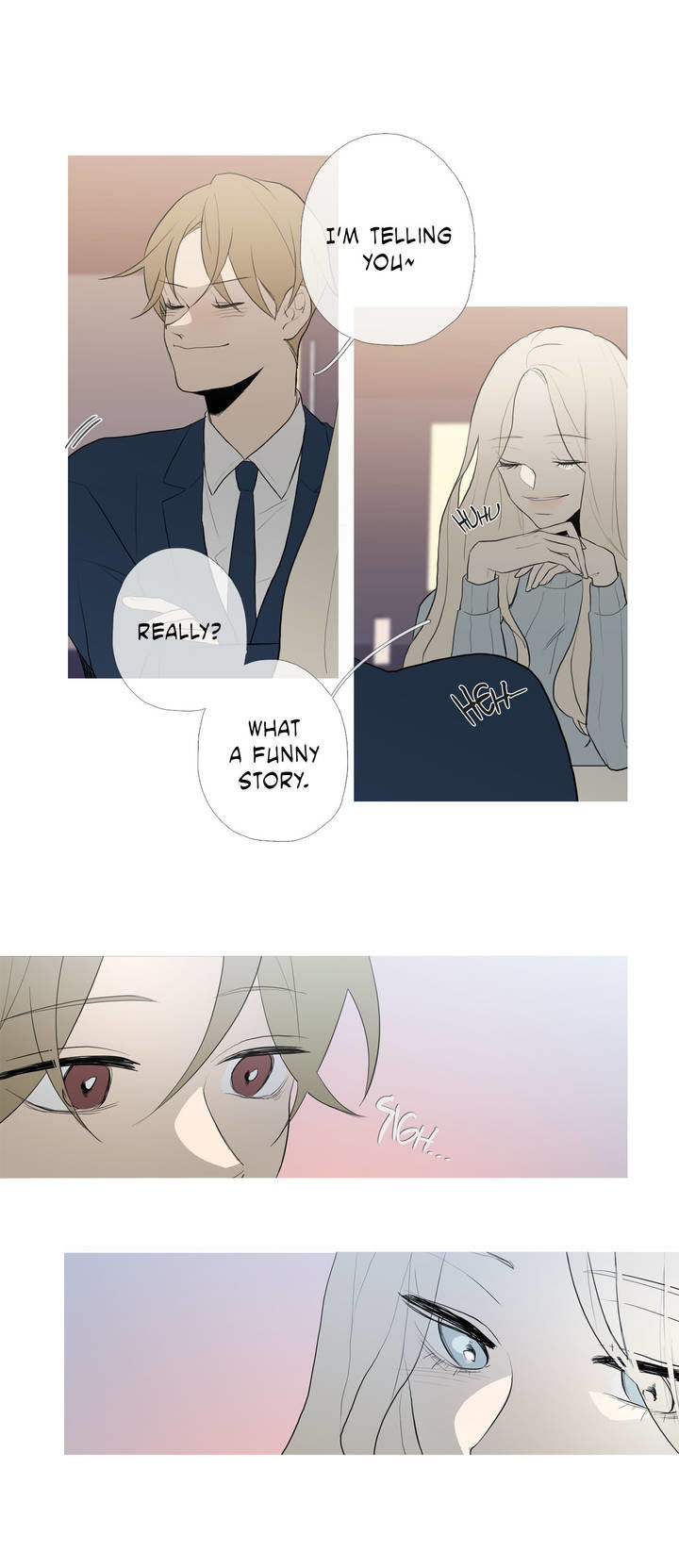 I See Your Money Chapter 54 page 19 - Chapter 54