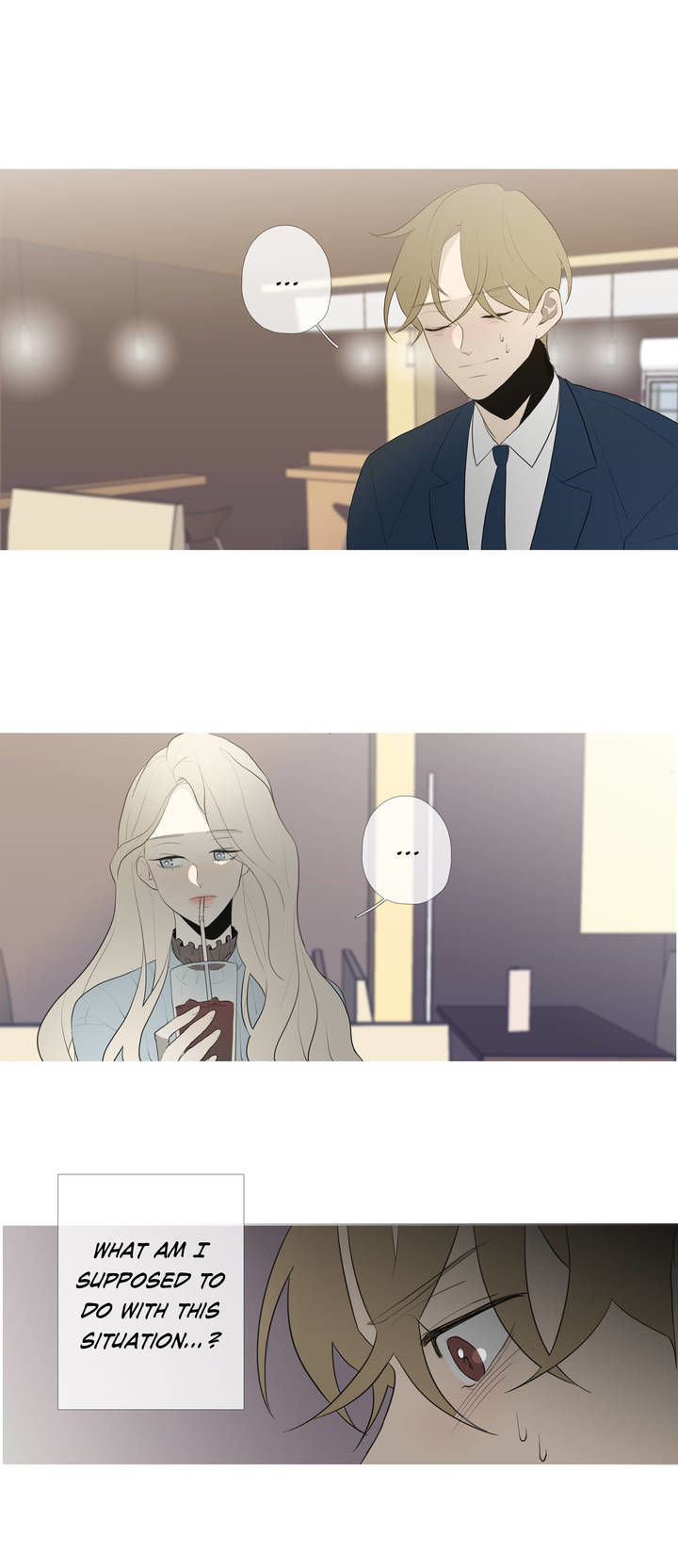 I See Your Money Chapter 54 page 2 - Chapter 54