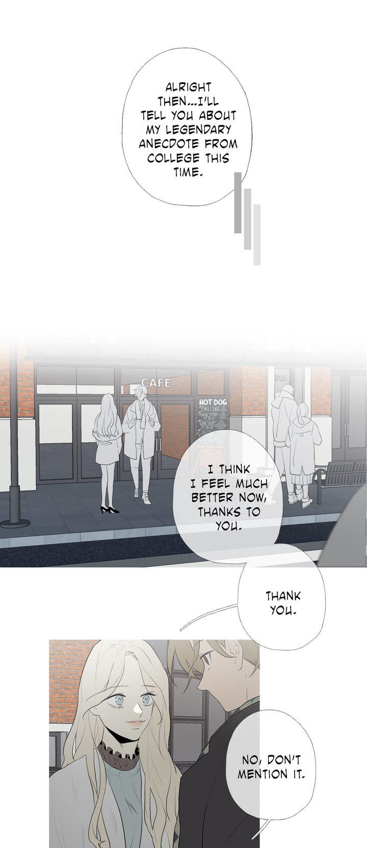 I See Your Money Chapter 54 page 20 - Chapter 54