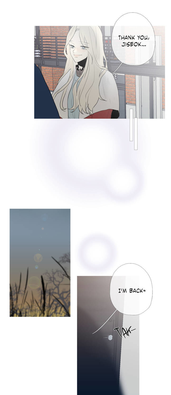 I See Your Money Chapter 54 page 22 - Chapter 54