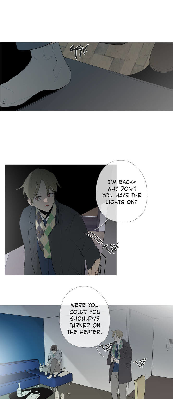 I See Your Money Chapter 54 page 23 - Chapter 54