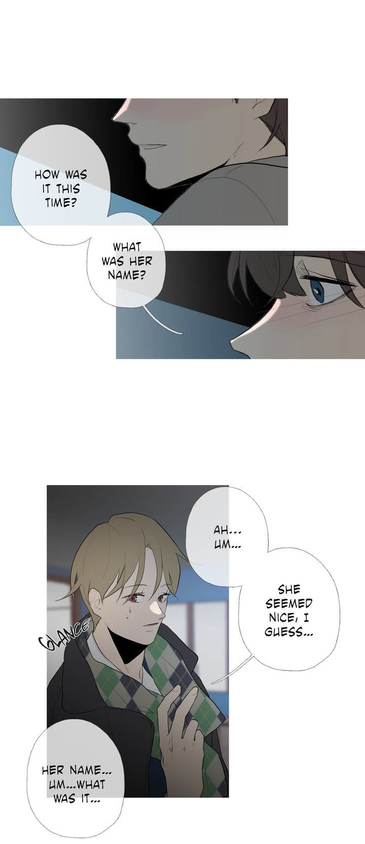 I See Your Money Chapter 54 page 24 - Chapter 54