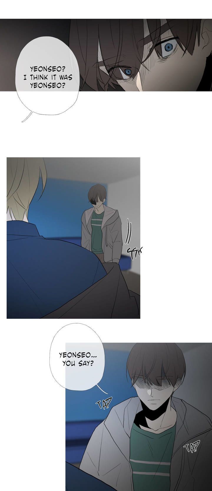 I See Your Money Chapter 54 page 25 - Chapter 54