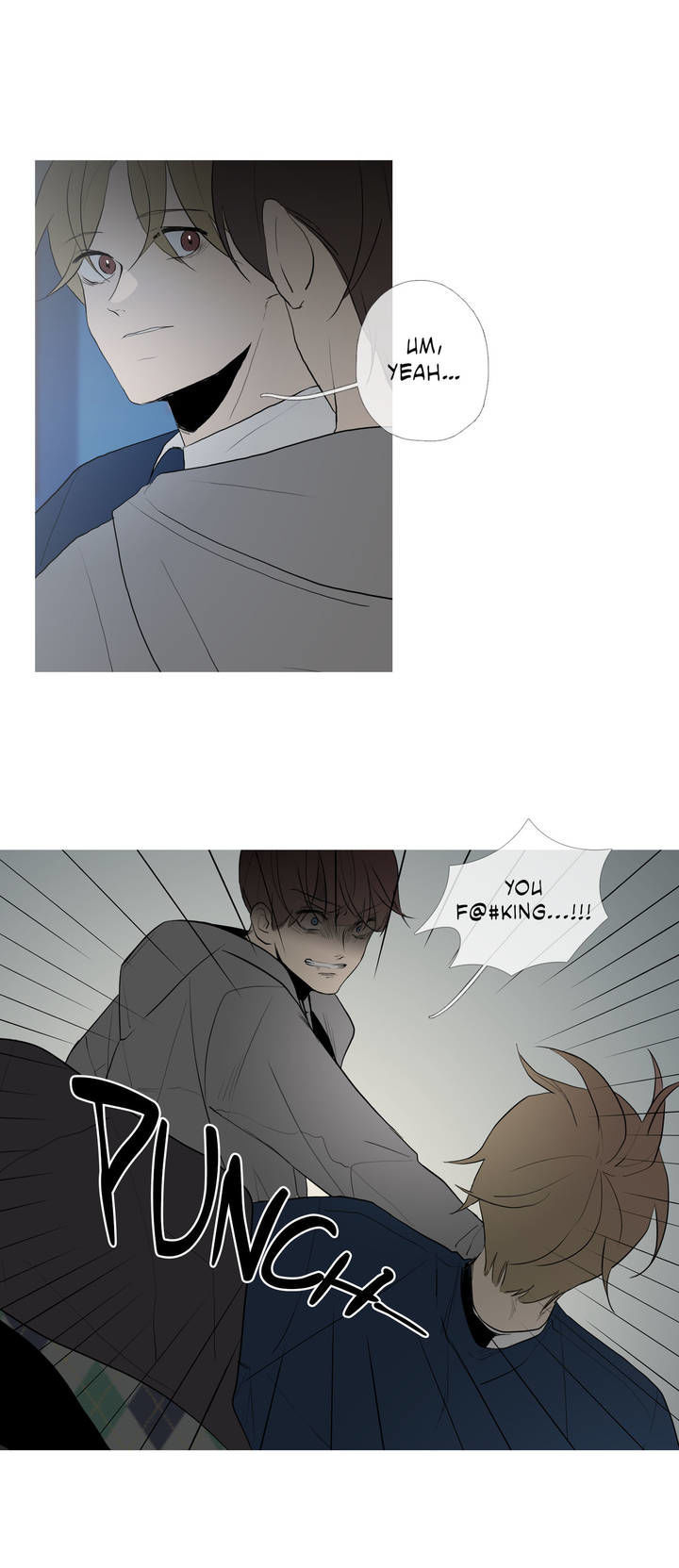 I See Your Money Chapter 54 page 26 - Chapter 54
