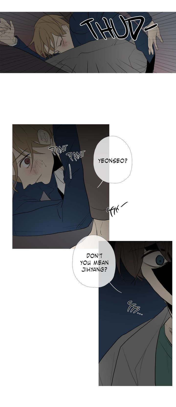 I See Your Money Chapter 54 page 27 - Chapter 54