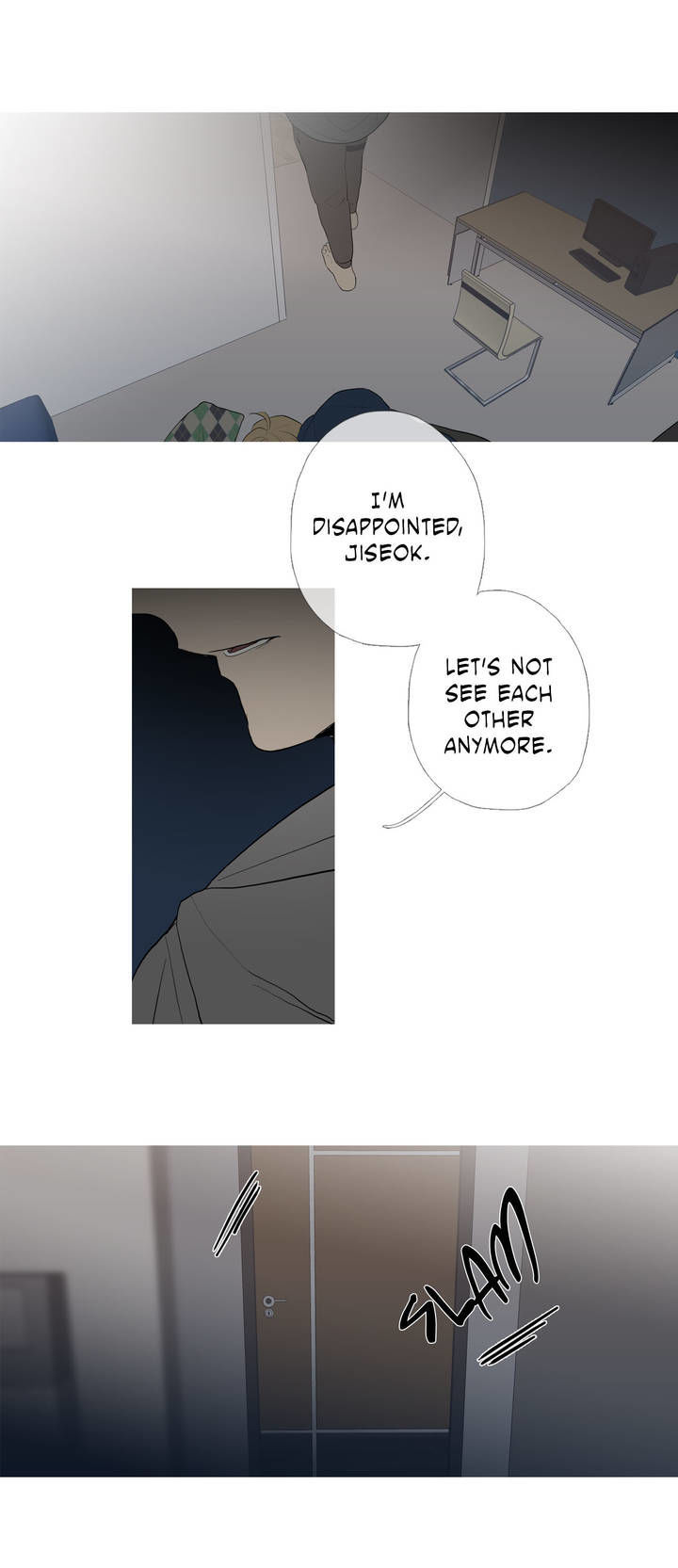 I See Your Money Chapter 54 page 28 - Chapter 54