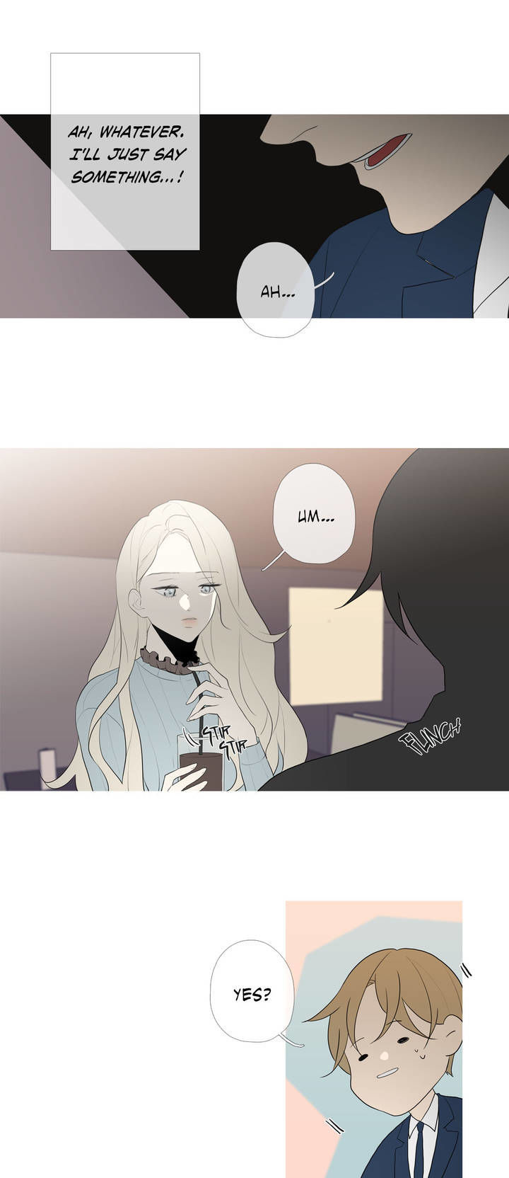 I See Your Money Chapter 54 page 3 - Chapter 54