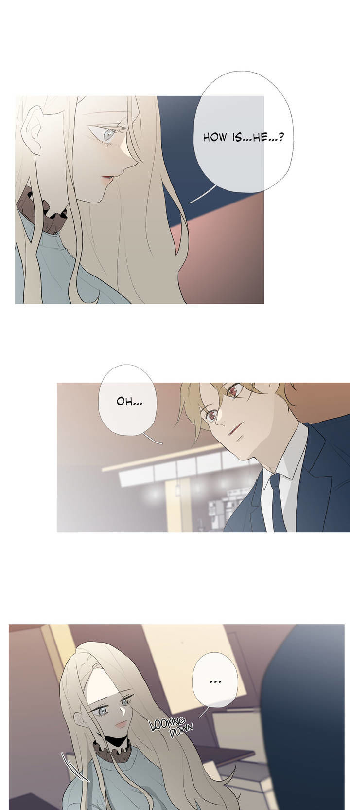 I See Your Money Chapter 54 page 4 - Chapter 54