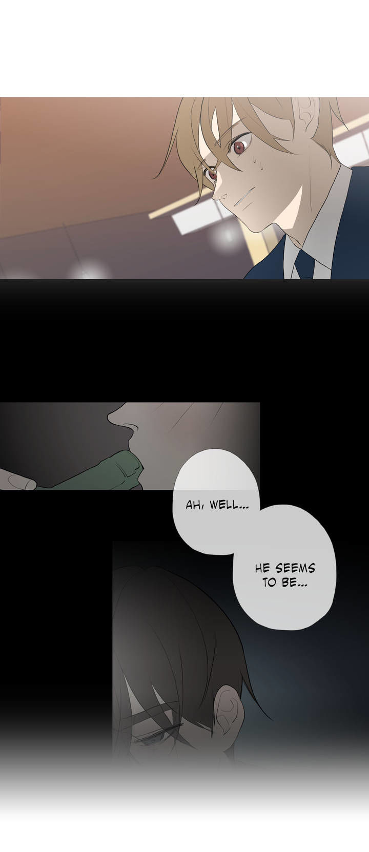 I See Your Money Chapter 54 page 5 - Chapter 54