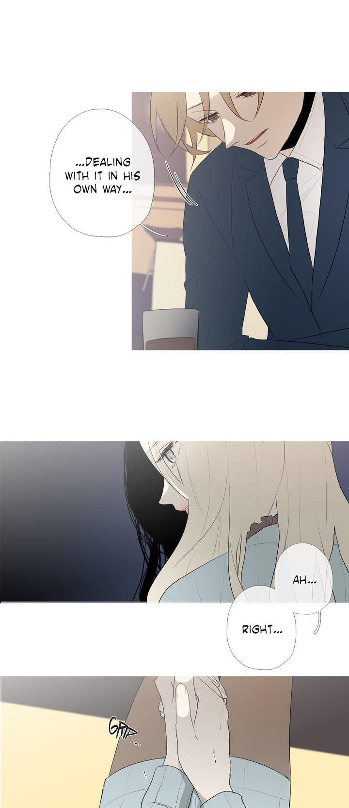 I See Your Money Chapter 54 page 6 - Chapter 54