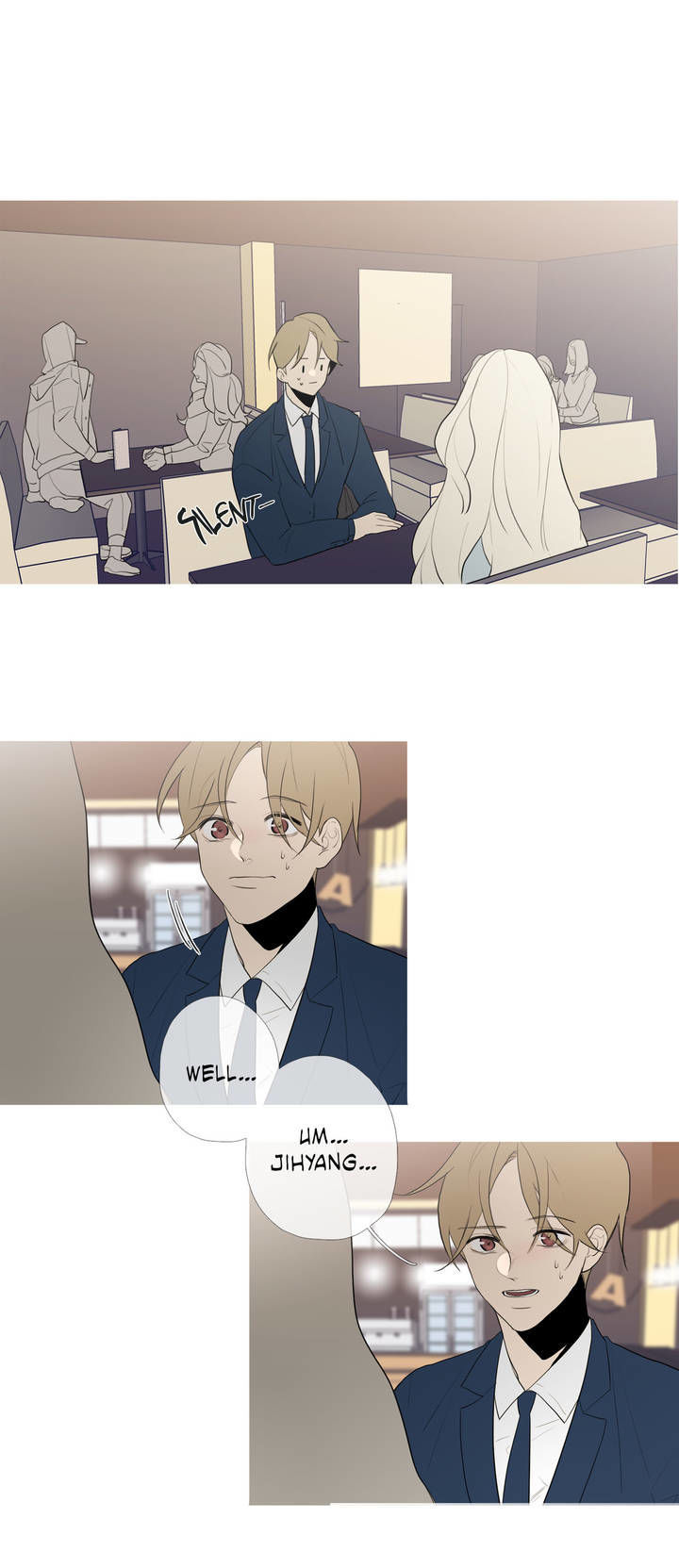 I See Your Money Chapter 54 page 7 - Chapter 54