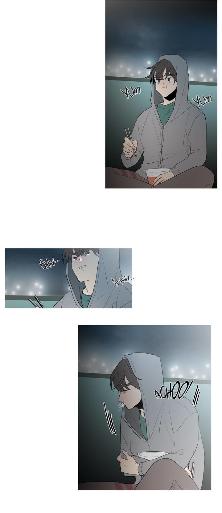 I See Your Money Chapter 55 page 12 - Chapter 55