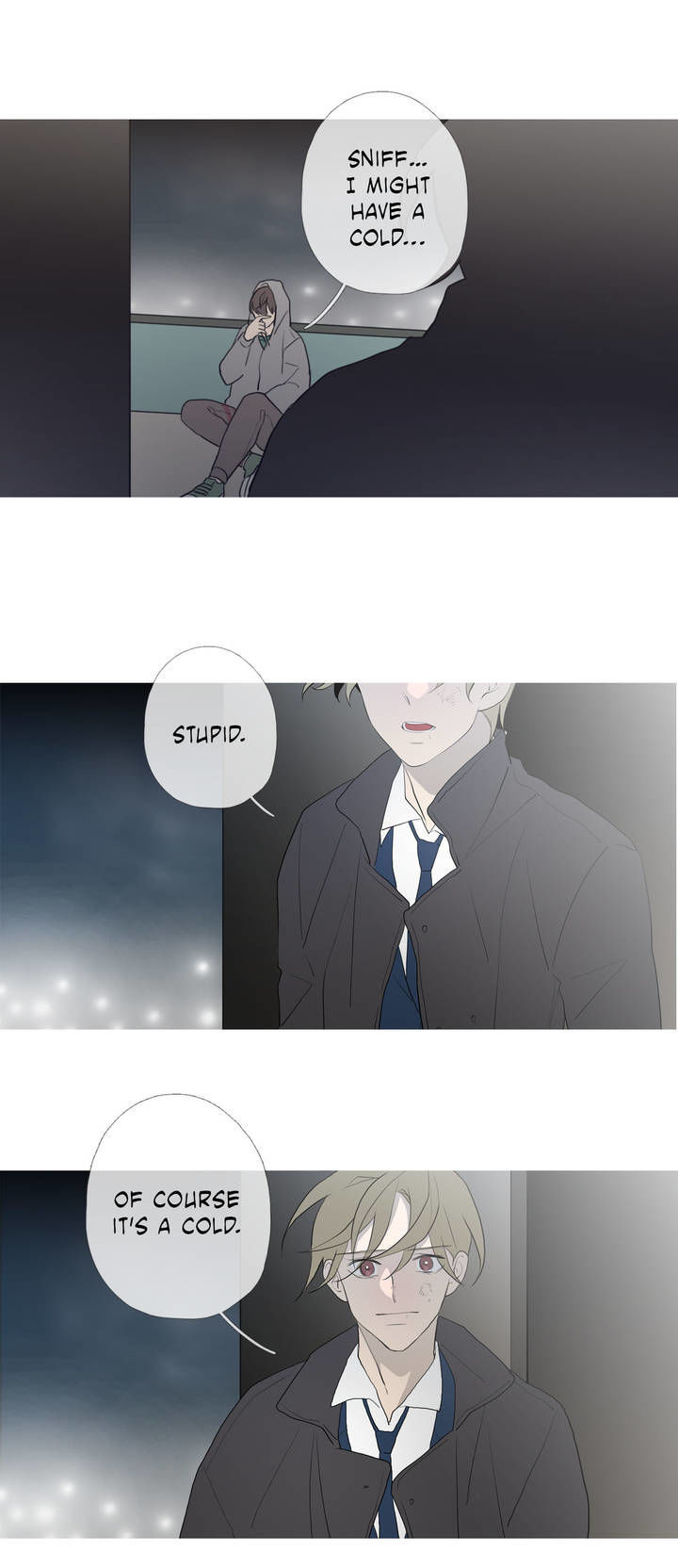I See Your Money Chapter 55 page 13 - Chapter 55