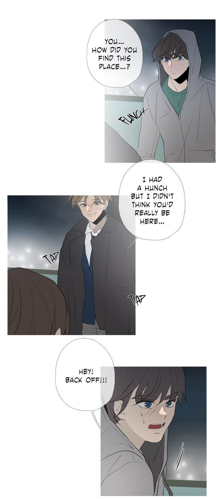 I See Your Money Chapter 55 page 14 - Chapter 55