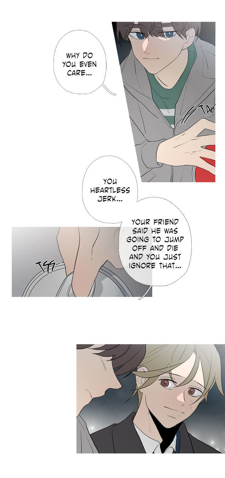 I See Your Money Chapter 55 page 17 - Chapter 55