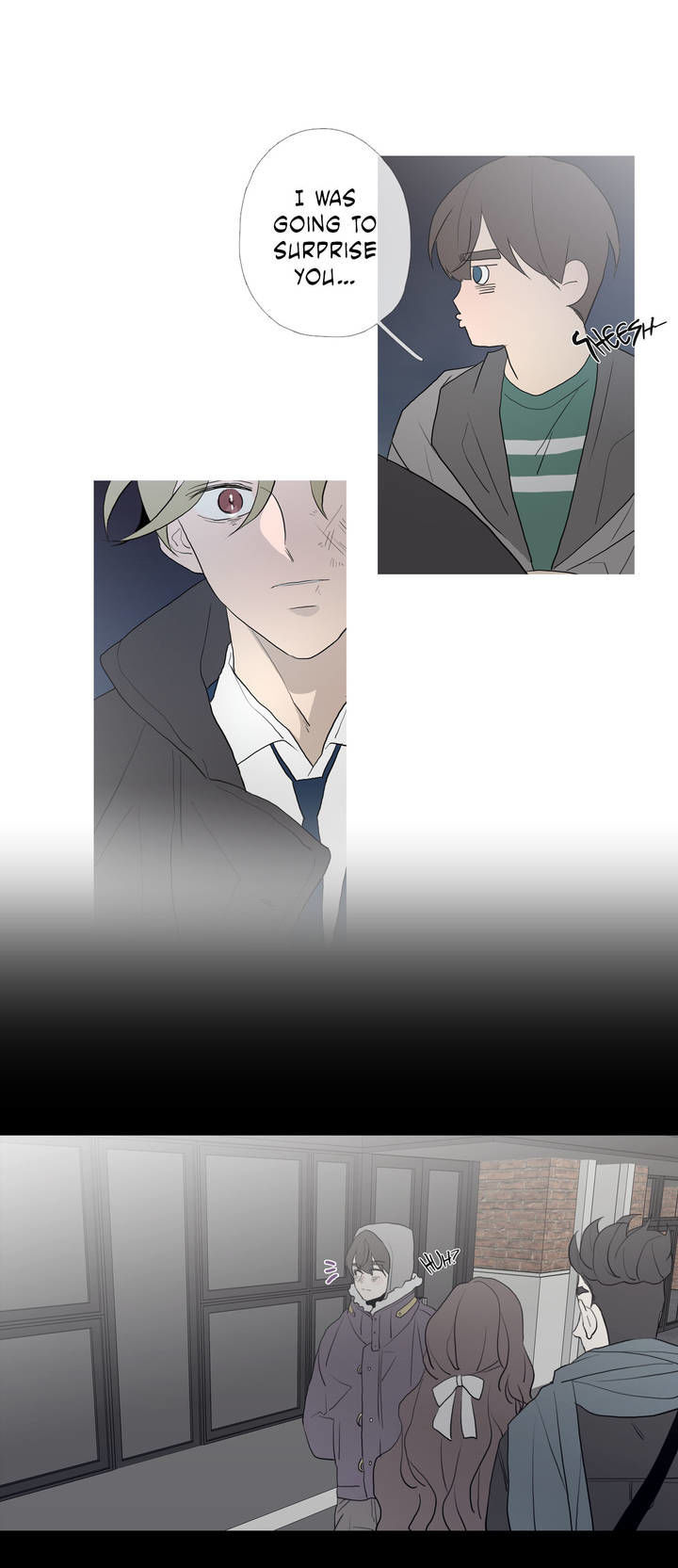 I See Your Money Chapter 55 page 20 - Chapter 55