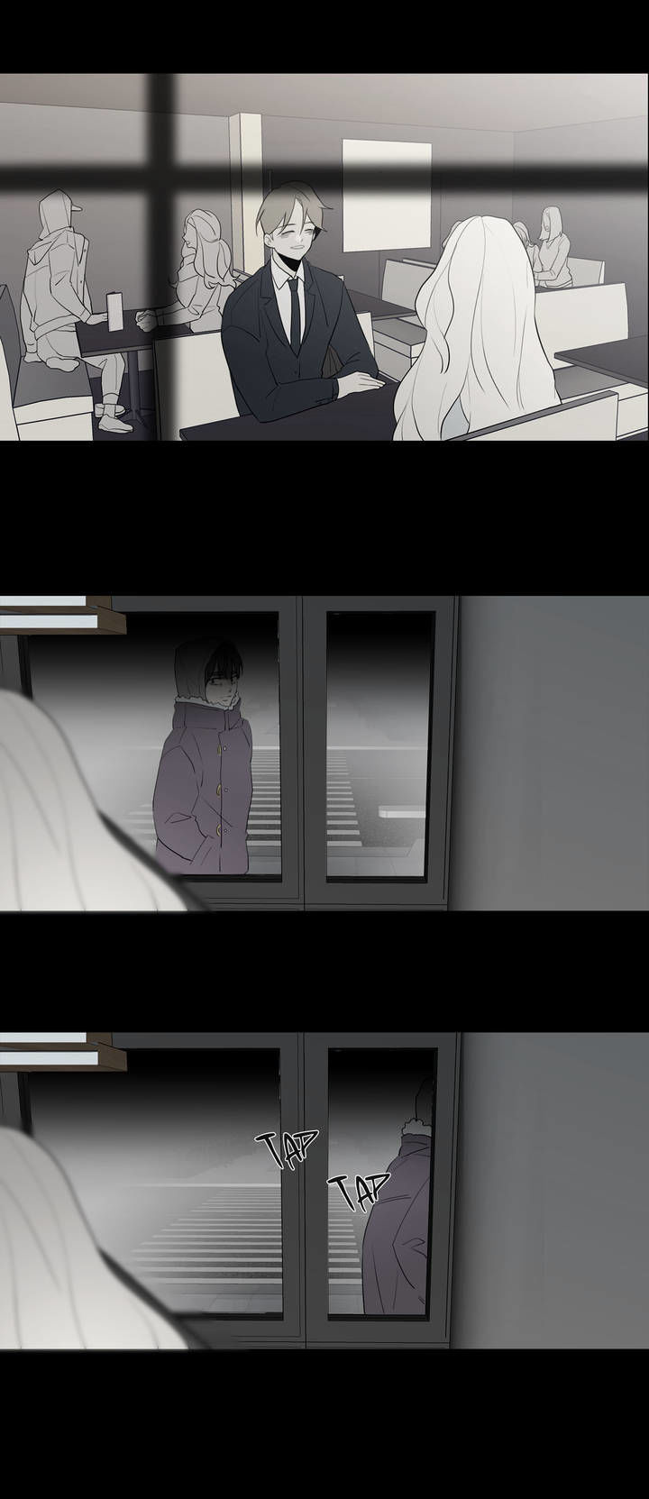 I See Your Money Chapter 55 page 21 - Chapter 55