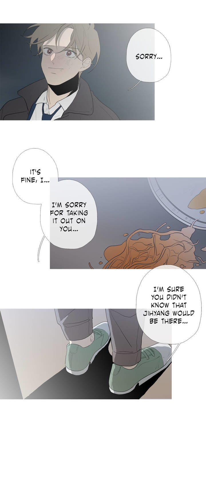I See Your Money Chapter 55 page 23 - Chapter 55