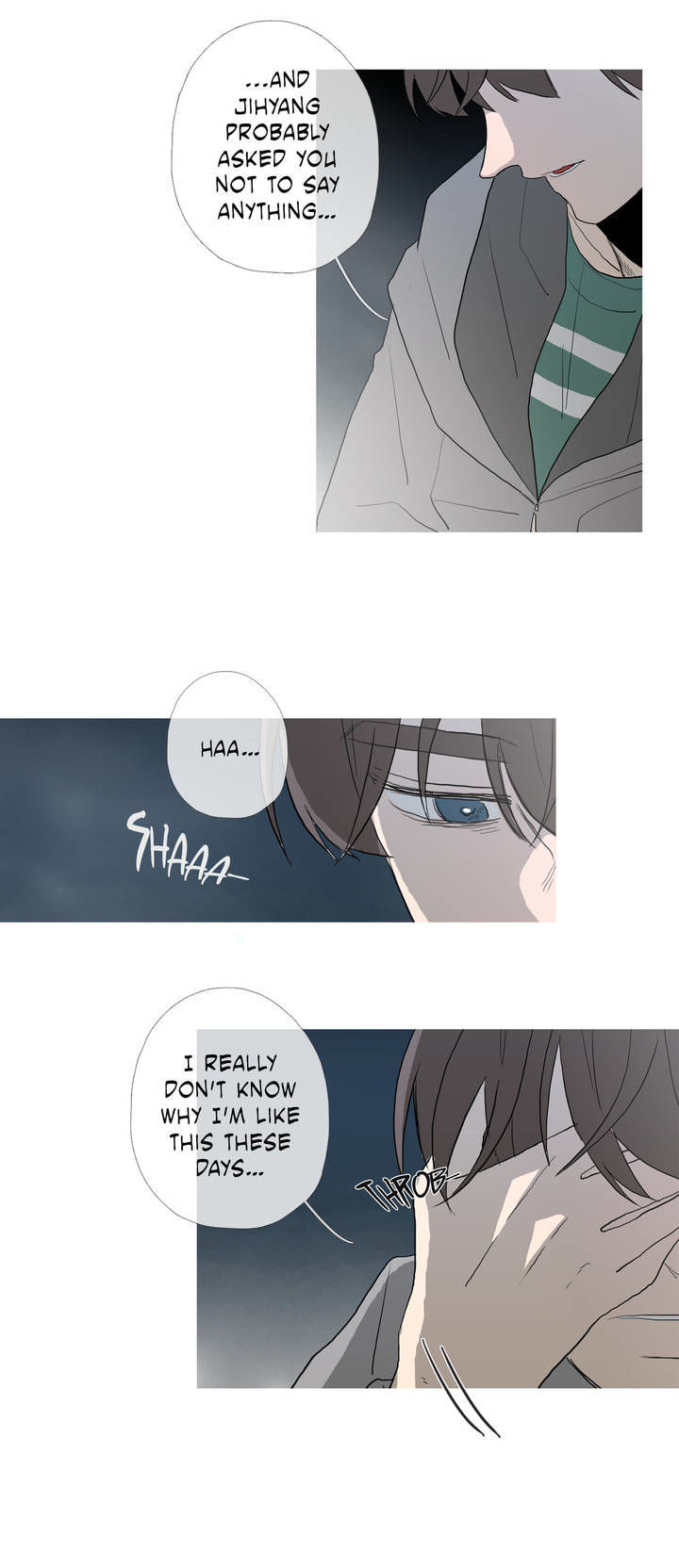 I See Your Money Chapter 55 page 24 - Chapter 55