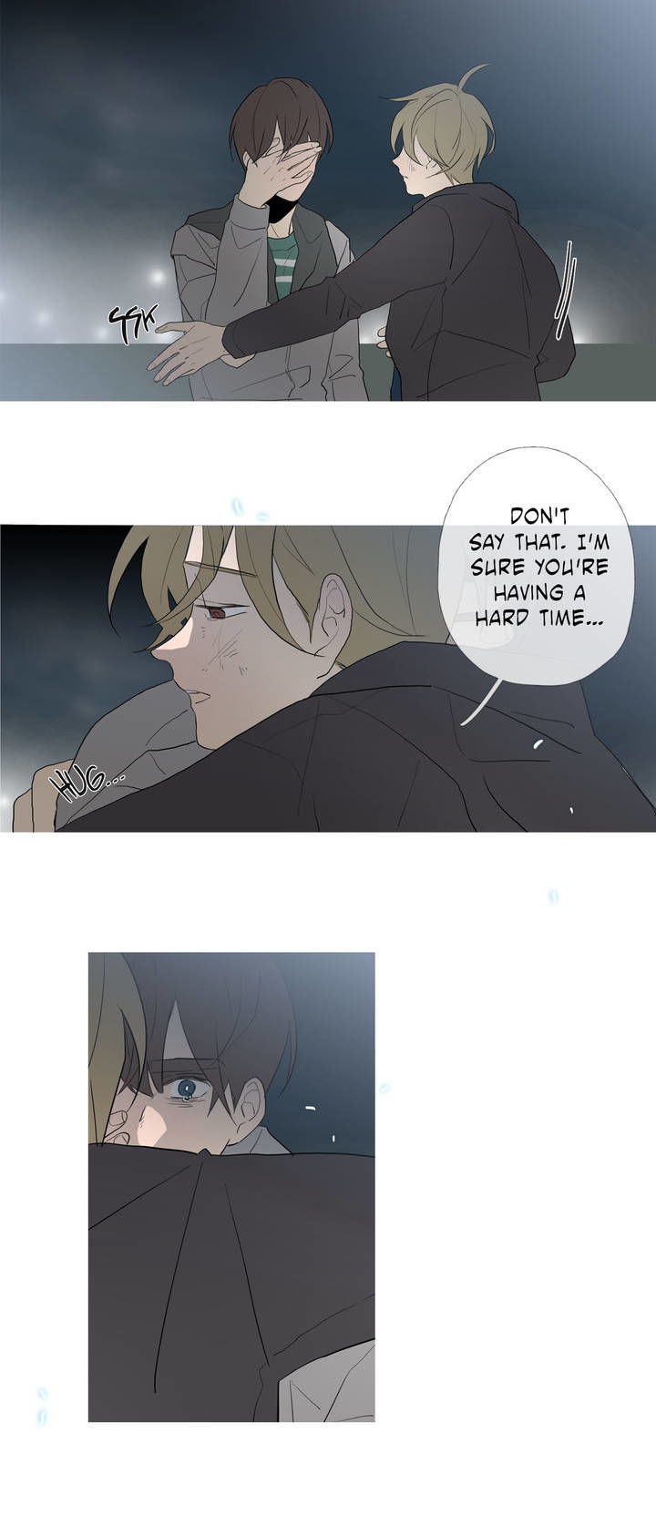 I See Your Money Chapter 55 page 25 - Chapter 55