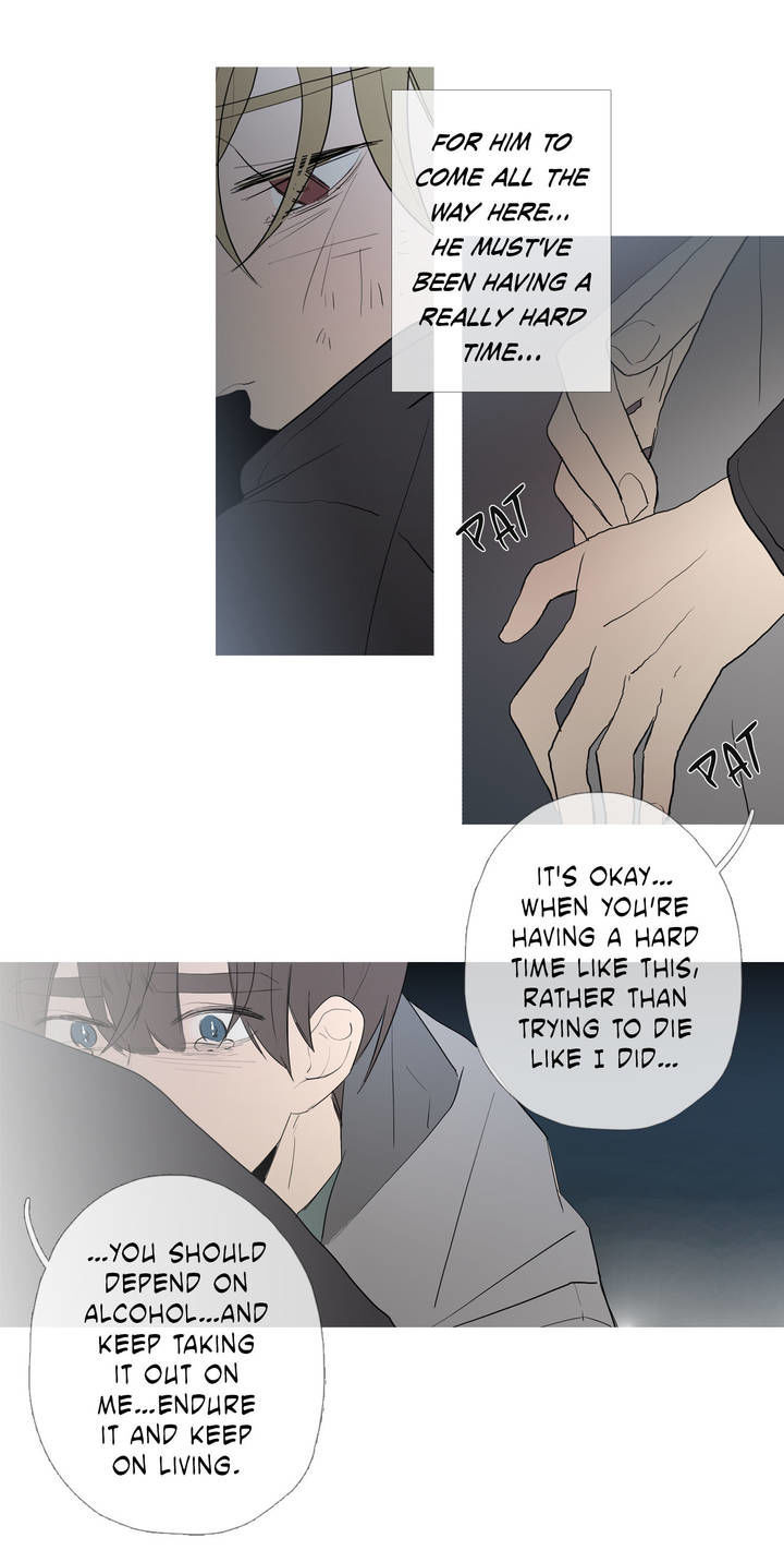 I See Your Money Chapter 55 page 26 - Chapter 55