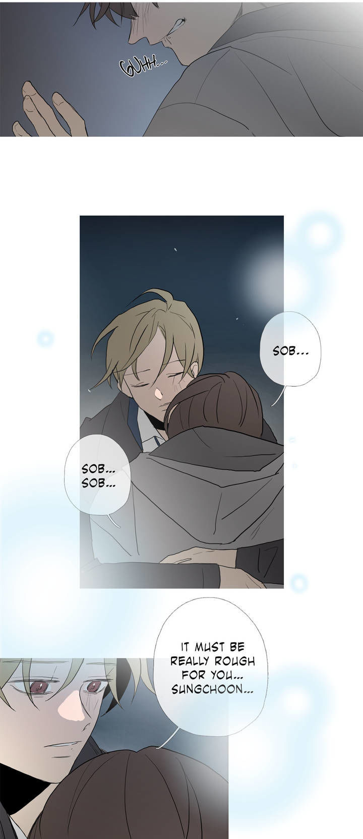 I See Your Money Chapter 55 page 27 - Chapter 55