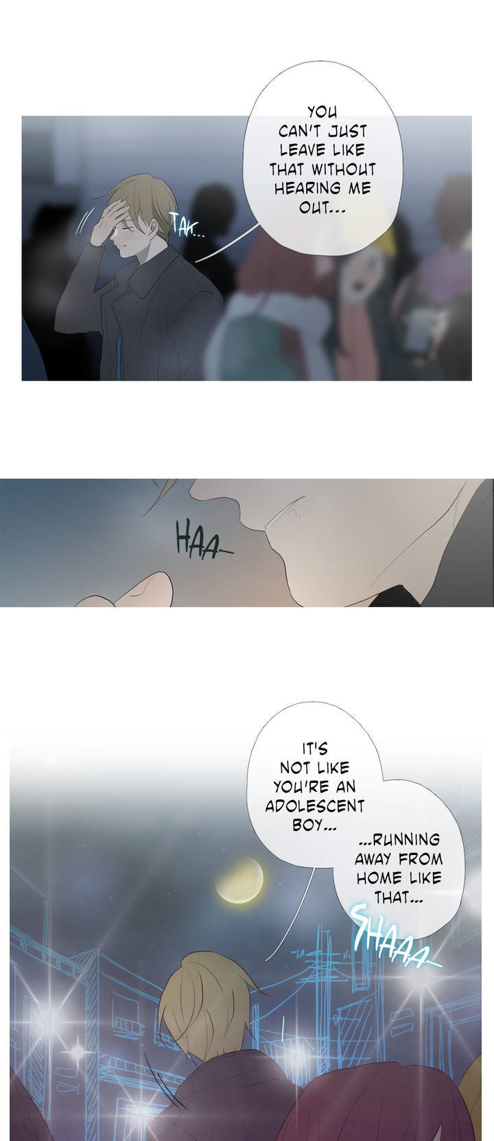 I See Your Money Chapter 55 page 3 - Chapter 55