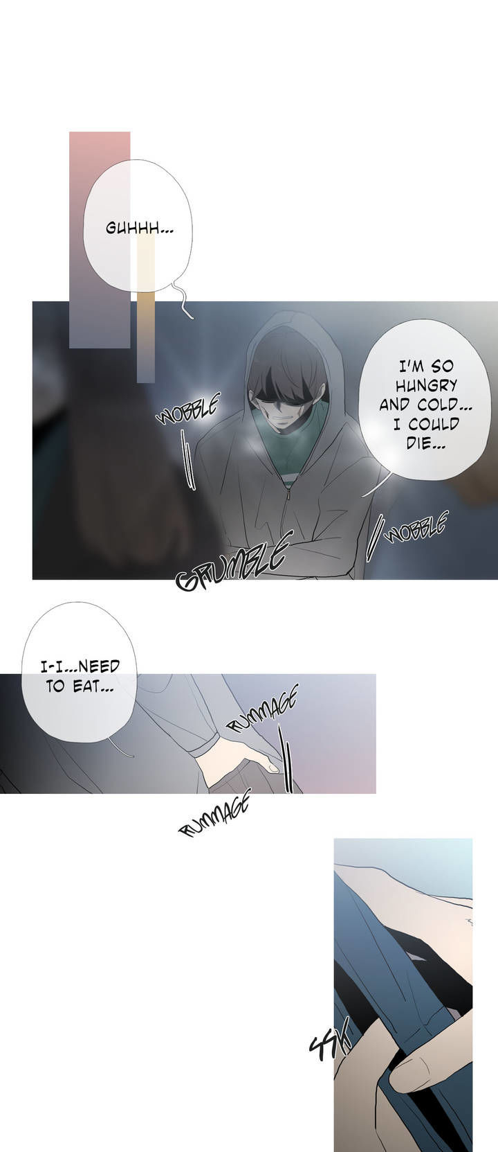 I See Your Money Chapter 55 page 4 - Chapter 55