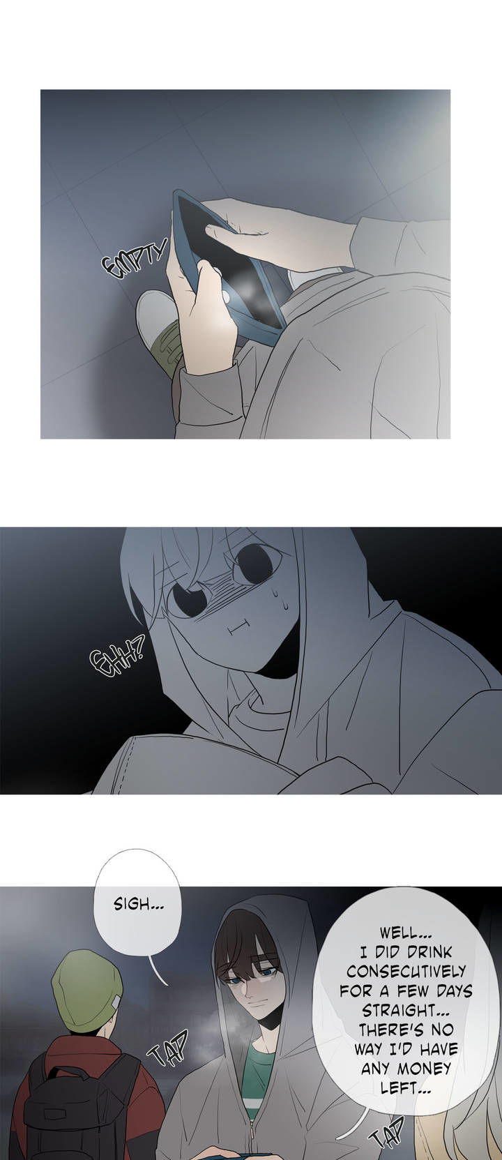 I See Your Money Chapter 55 page 5 - Chapter 55