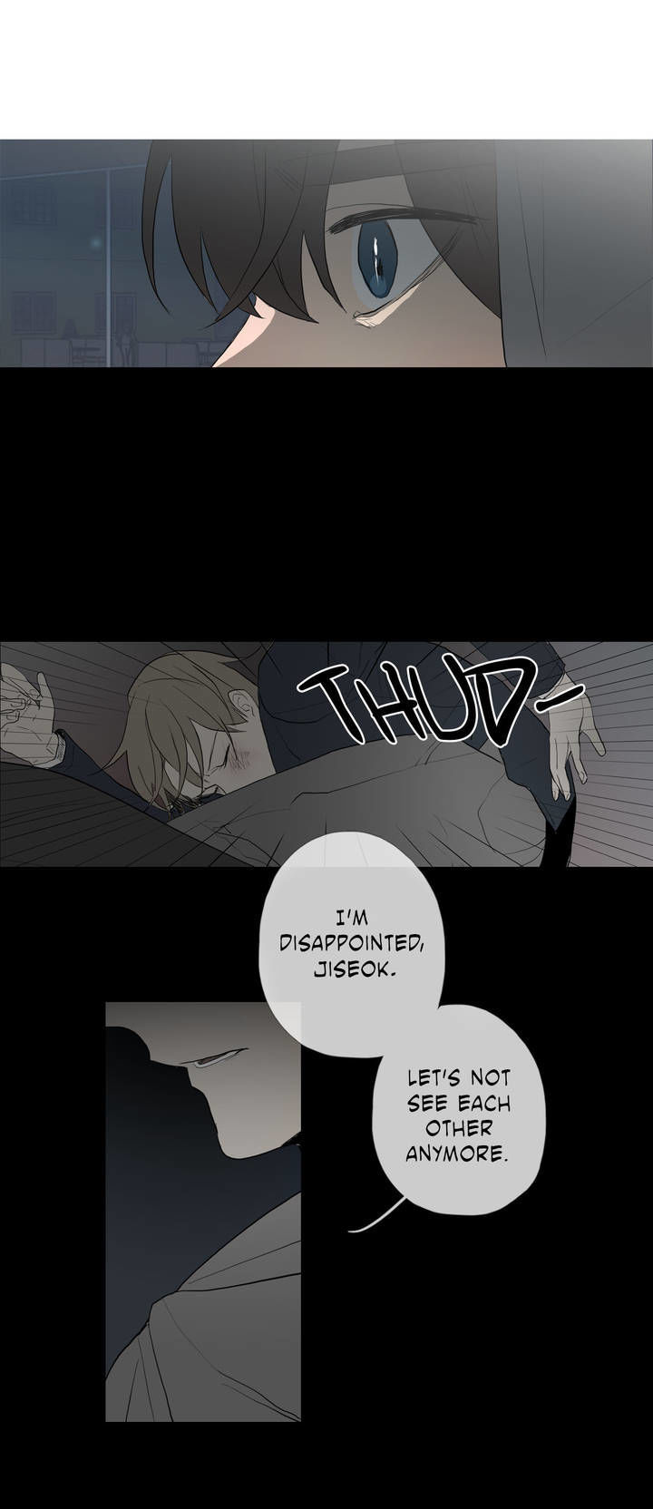 I See Your Money Chapter 55 page 7 - Chapter 55