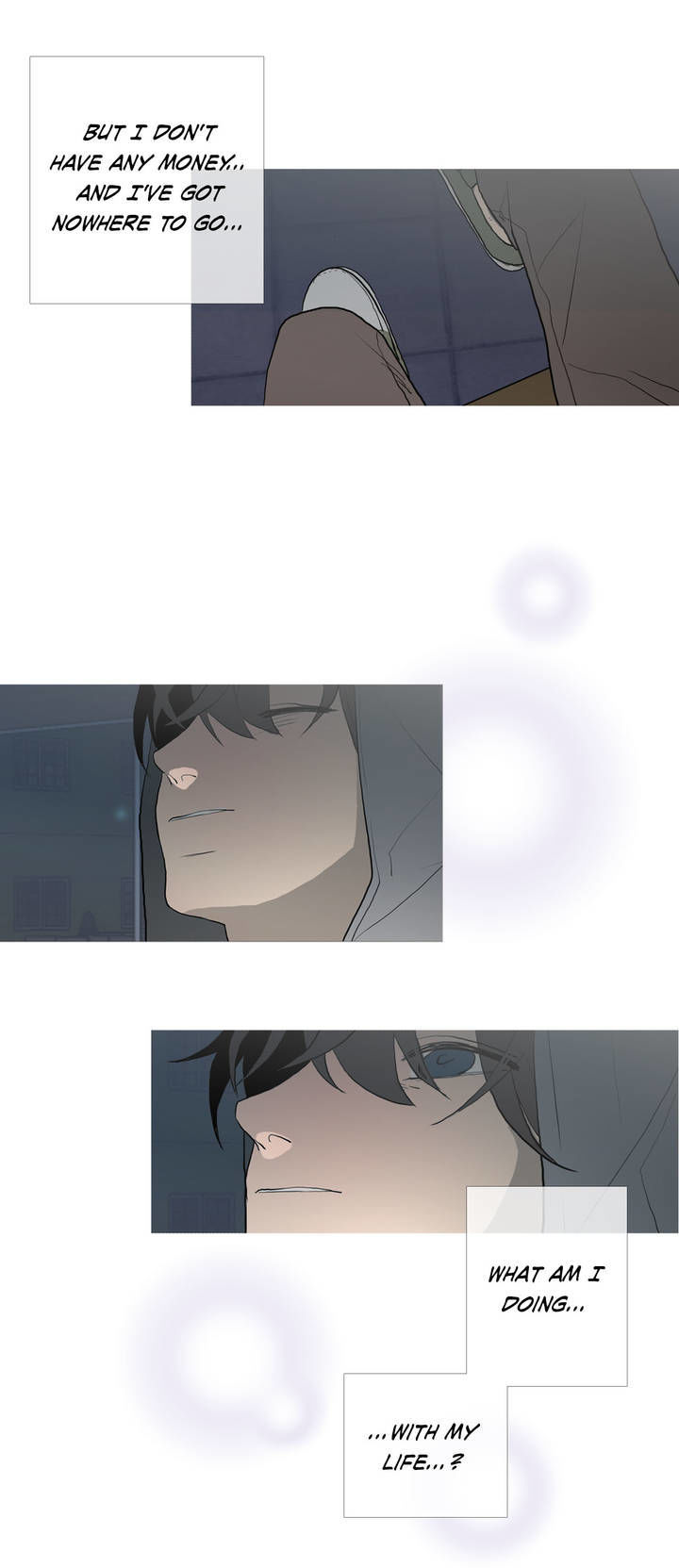 I See Your Money Chapter 55 page 9 - Chapter 55