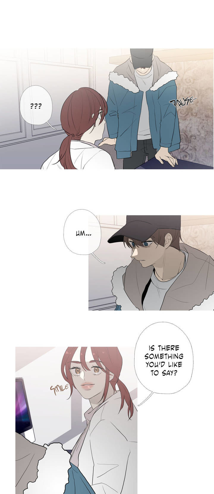 I See Your Money Chapter 56 page 10 - Chapter 56