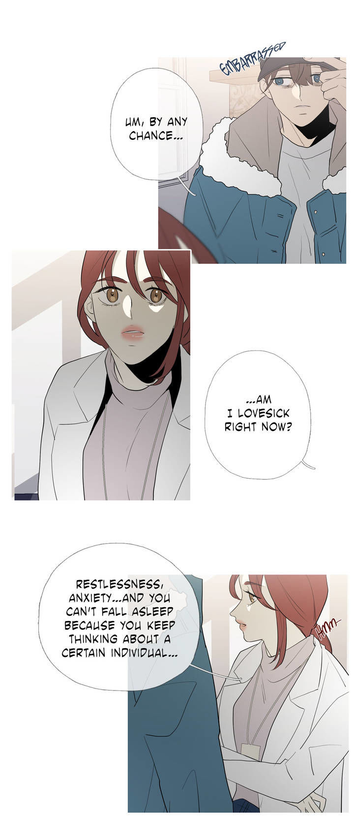 I See Your Money Chapter 56 page 11 - Chapter 56