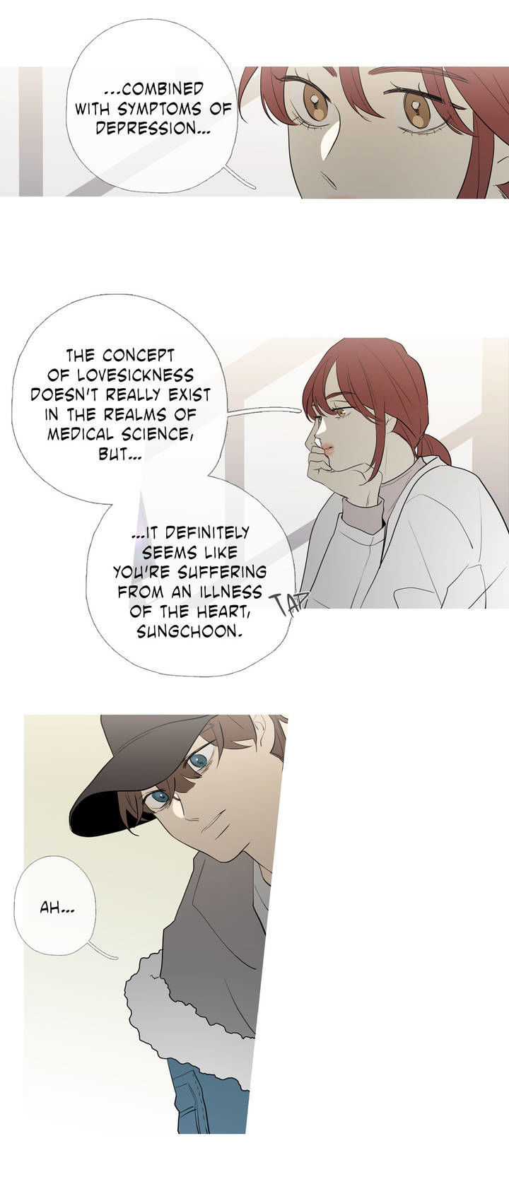 I See Your Money Chapter 56 page 12 - Chapter 56